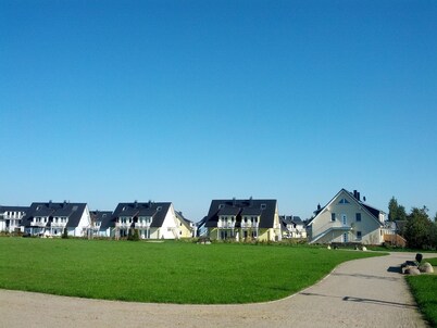 DG apartment only 250 meters to the beach