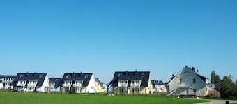 DG appartement op slechts 250 meter van het strand