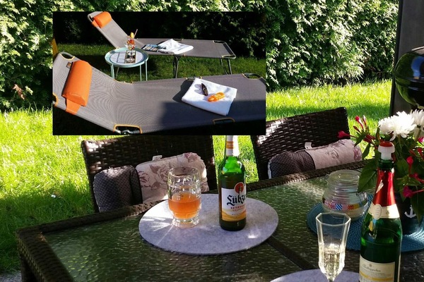 Willkommen im Urlaub