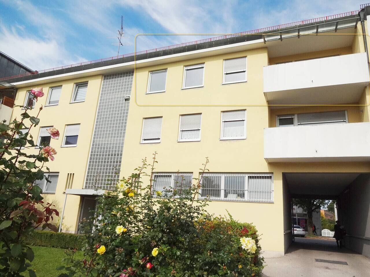 Außenbereich