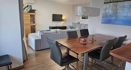 #4- 3 Zi 90m² Balkon