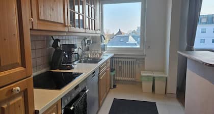 Modern Apartment with Top Comfort Close to Munich