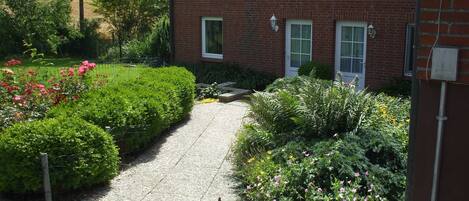 Terrain de lâhĂ©bergement