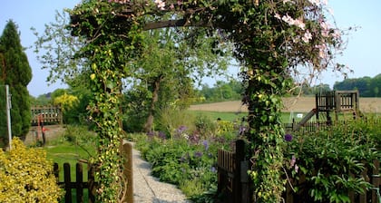 Ferienhof Truelsen - Apartment Iris - Vacation on a family-friendly farm