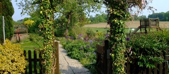 Ferienhof Truelsen - Apartment Iris - Vacation on a family-friendly farm