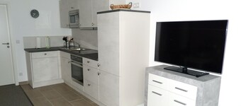 cozy, quiet apartment in Drelsdorf