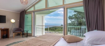 Nice home in Veprinac with sauna