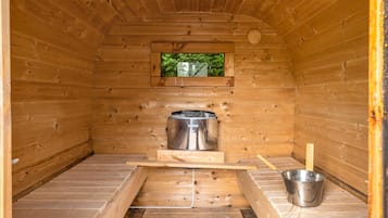 Sauna seca