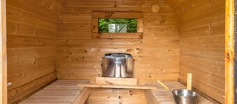 Gorgeous home in Juelsminde with sauna