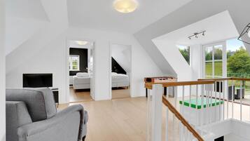 4 chambres, lit parapluie, Wi-Fi gratuit