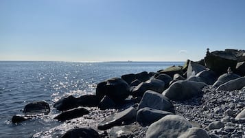 In Strandnähe