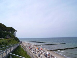 In Strandnähe