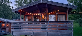 Etoile Comfort 2p - Ein Schlafzimmer Chalet, Schläft 2