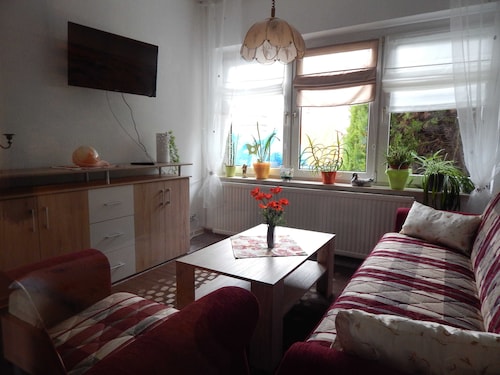 Doppelzimmer 3.2 - Ferienwohnungen Güstrow