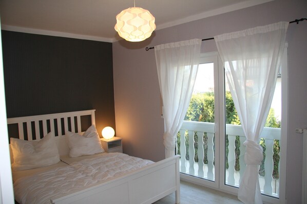 1 soverom, reiseseng for barn og wi-fi (inkludert)