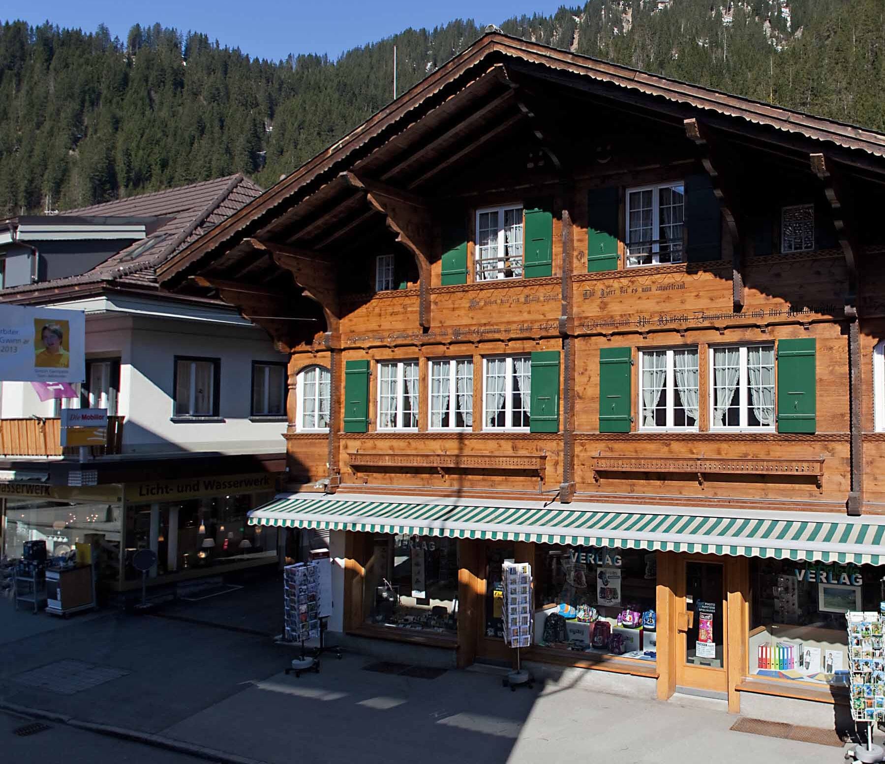 Main view