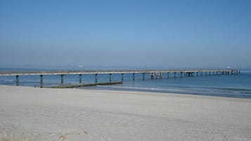 Playa en los alrededores