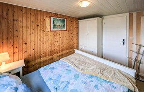 2 bedrooms, free WiFi