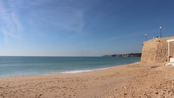 Playa en los alrededores