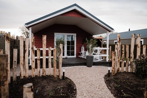 6-person Veluwe lounge with private sauna