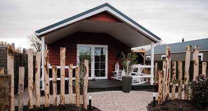 6-person Veluwe lounge with private sauna