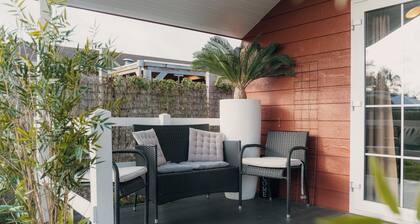 6-person Veluwe lounge with private sauna