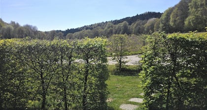 Ferienwohnung 1 Im Bocketal - Ferienwohnungen Im Bocketal