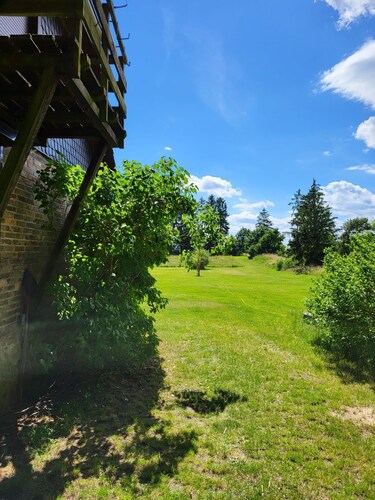 Holiday house - Holiday house at the Müritz-Elde waterway