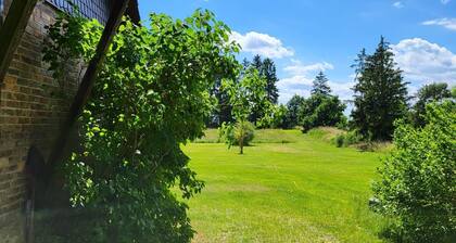 Holiday house - Holiday house at the Müritz-Elde waterway