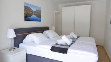 2 bedrooms, free WiFi