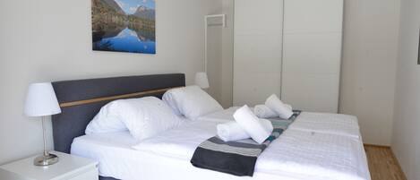 2 Schlafzimmer, kostenloses WLAN