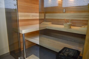 Sauna seca