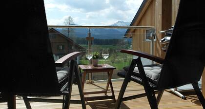 Apartamento "Alpenloft"