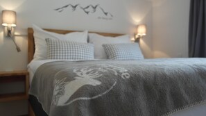 2 habitaciones, wifi y ropa de cama 