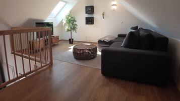 TV, video games, books, stereo