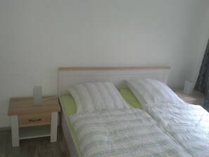 1 間睡房、熨斗/熨衫板、免費 Wi-Fi、方便輪椅出入