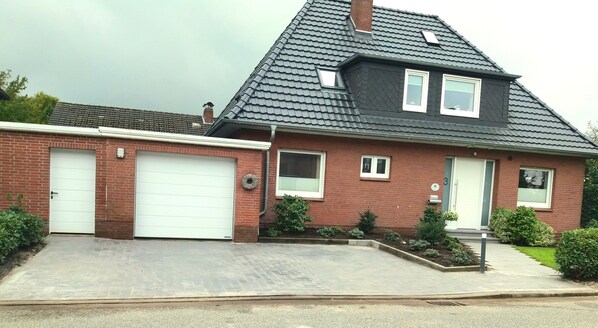 Udvendig detalje