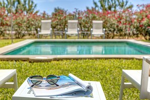 Pool - Finca "Sa Pradera" Ideal for Cyclists with Pool and near Palma (Palma de Mallorca)