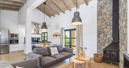 Pool & BBQ lähellä Palma - Finca Sa Pradera