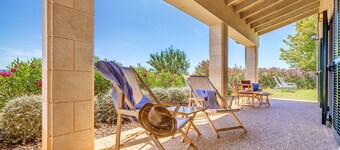 Finca "Sa Pradera" Ideal for Cyclists with Pool and near Palma