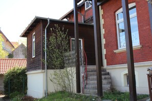 Detalle del exterior