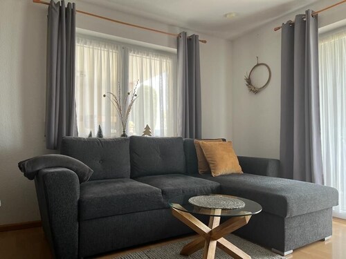 Liebevoll eingerichtete Ferienwohnung "Auszeit" im idyllischen St. Märgen