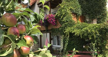 Liebevoll eingerichtete Ferienwohnung "Auszeit" im idyllischen St. Märgen
