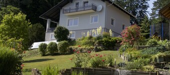 Holiday house on the outskirts of Klagenfurt with a wonderful view