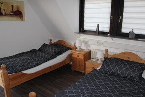 2 Schlafzimmer