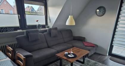 Holiday apartment Bedburg-Hau for 1 - 4 persons with 2 bedrooms - Holiday apartment