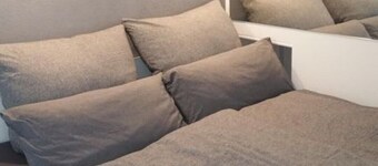 Appartement lumineux de bon goût incl. Wlan équipement moderne