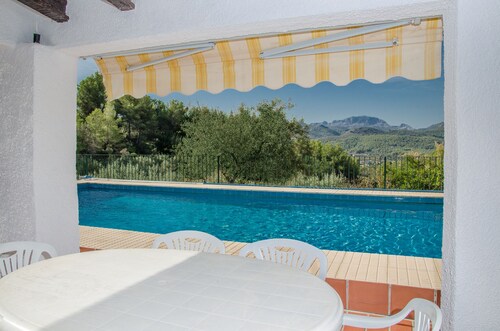 Casa Ensueño - an oasis of peace with fantastic views.