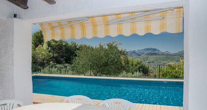 Casa Ensueño - an oasis of peace with fantastic views.