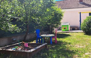 Espace pour enfants